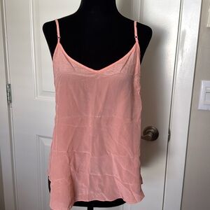 ARITZIA Wilfred Silk Camisole